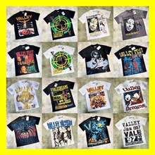 ��ʽ�͹�ValeForeverˮϴ���f����T-shirt��ʿins�߽�T��Ů������