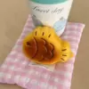 Taiyaki fish + carabiner