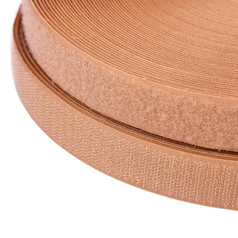 Черно-белая красочная липучка 1-5 см, занавеска для одежды, оконные аксессуары, нейлоновая смесь, прочный клейкий крючок, поверхность, грубая поверхность