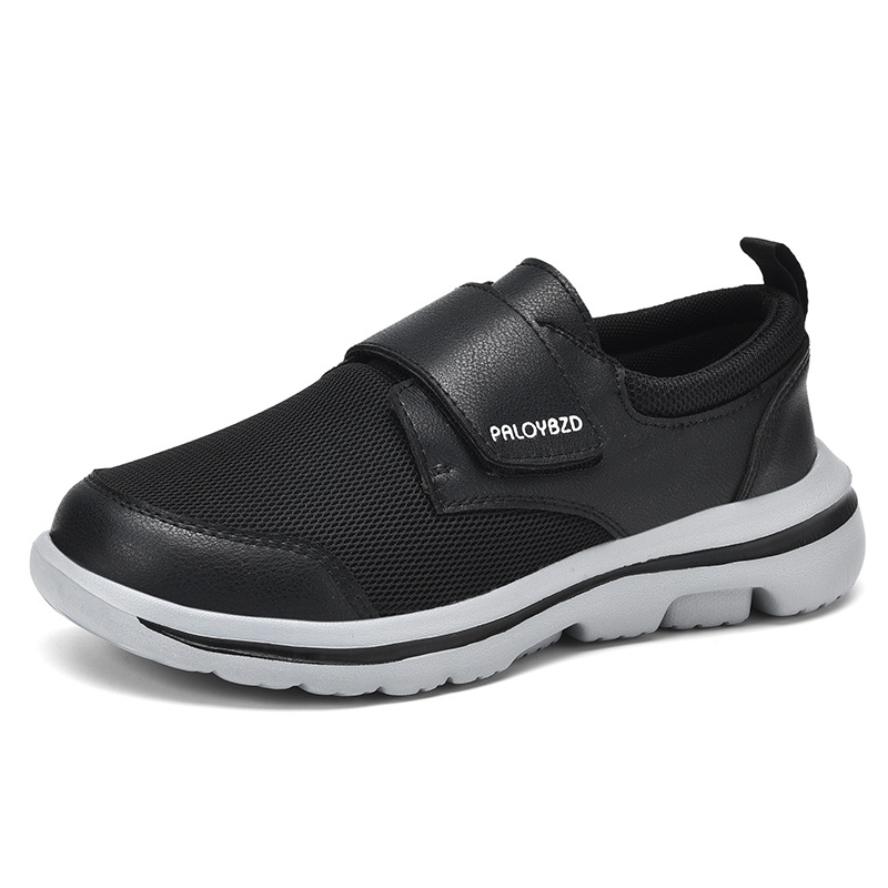 Large Size 47 Mesh Breathable Lightweight Loafers Men And Women, Casual Slip-on Shoes Dads, Suitable For Cross-border_vogvips.com