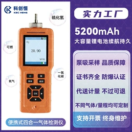 其他气体分析;氧气检测仪;气体检测仪