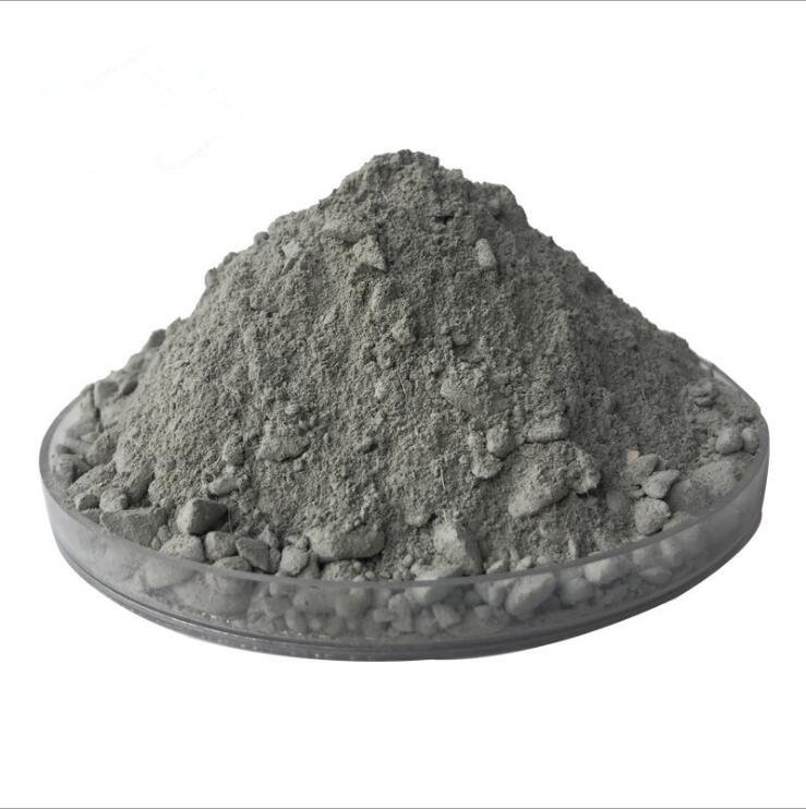 玻璃熔窑用电熔锆刚玉AZS捣打料 高技术密封耐火浇灌料（浇注料）