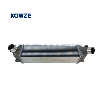 All-aluminum car radiator suitable car radiator
