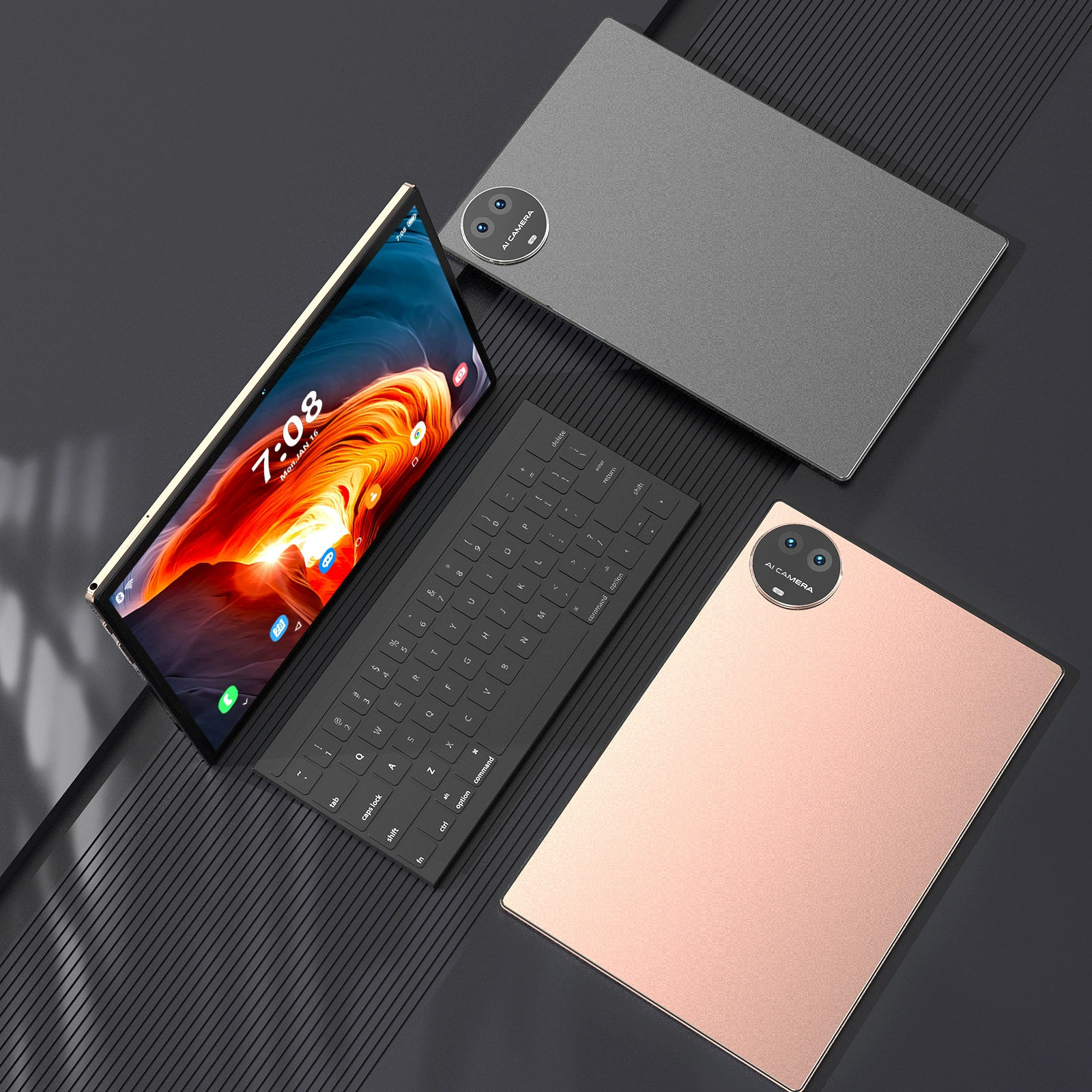 Планшет-ноутбук, экран, 10,1 дюйма, Bluetooth, 5G