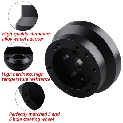 Chevrolet Hub Adapter Hub, Sükan sisteminin digər hissələri