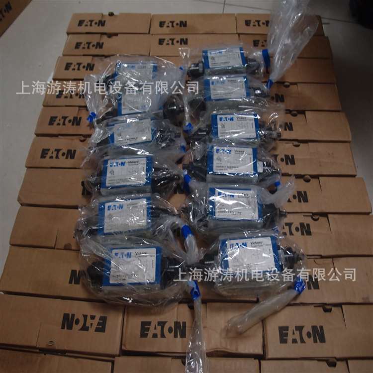 VICKERS溢流阀DGMC2-5-AT-FW-BT-FW-B-30上海游涛批发价供应