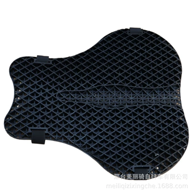 Gel Motorcycle Seat Cushion Honeycomb Motorcycle cushion
