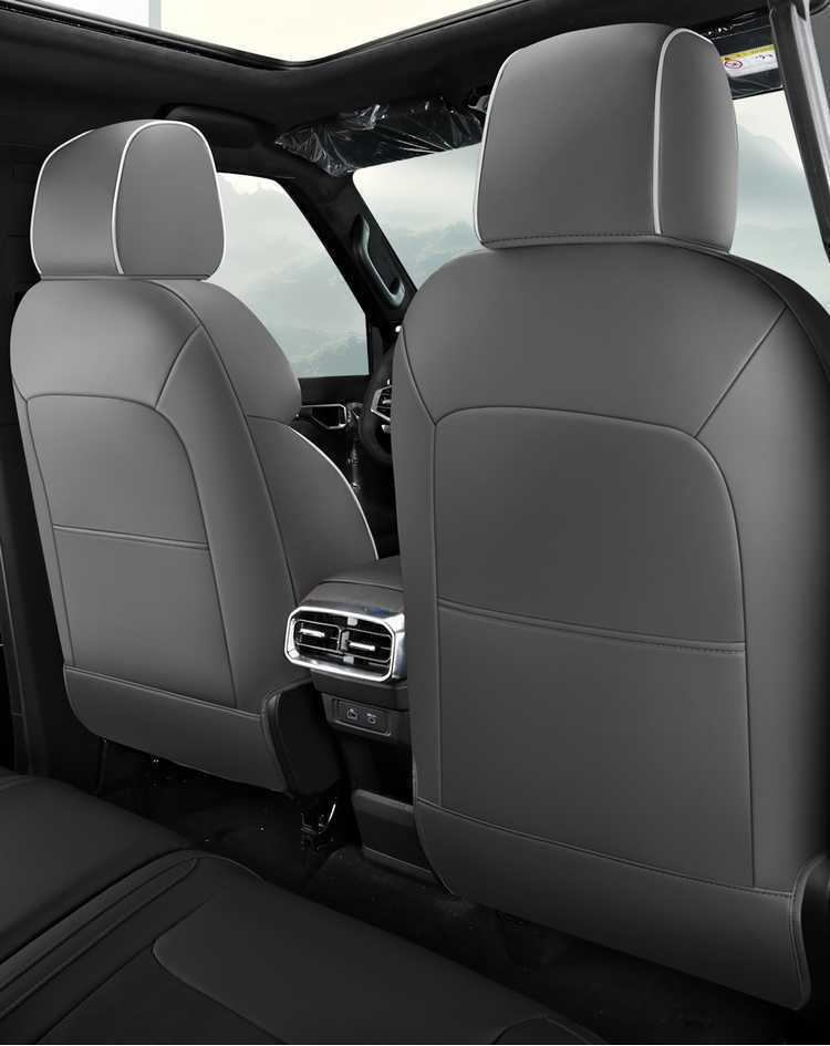26 Models of Jietu Shanhai T2 Special Car Seat Covers, All-Season Full Coverage for Five-Seater and Seven-Seater, Breathable Seat Cushion Covers