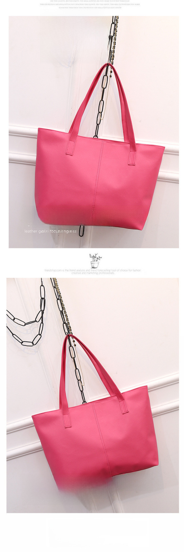 Zipper women's bag wholesale soft side horizontal square fashion ladies bag 2020 new women's handbag_voghion.com