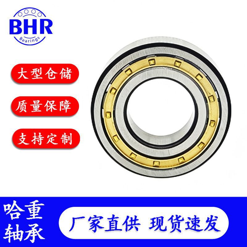厂家现货圆柱滚子轴承NF318 NF319 NF320 NF321 NF322 NF324EM