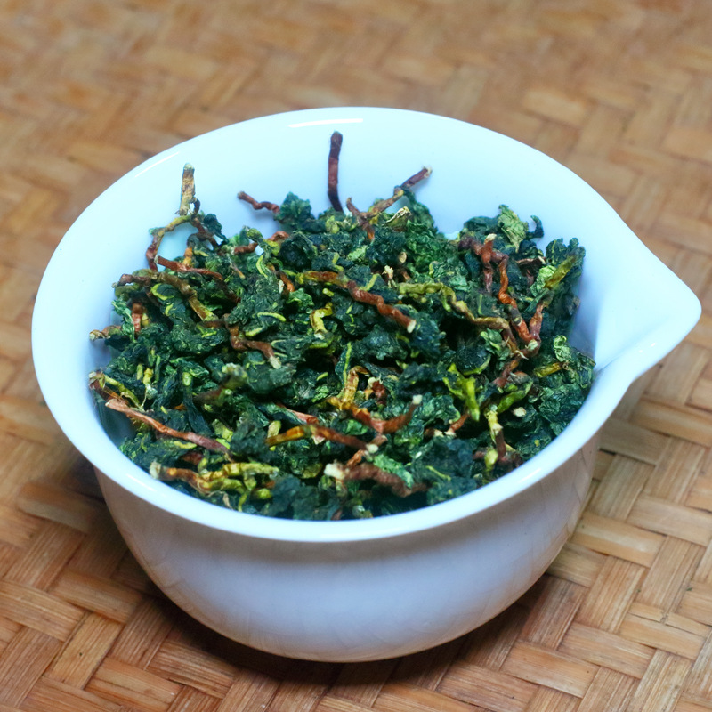 铁观音带梗毛茶散装安溪铁观音2025新茶清香型茶叶乌龙茶500g批发