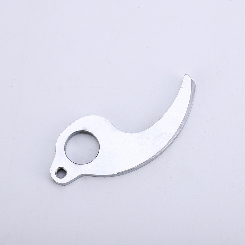 Fábrica directa de litio poda eléctrica hoja 25 30 cuchillo reemplazo borde accesorios Kit en stock pelo rápido