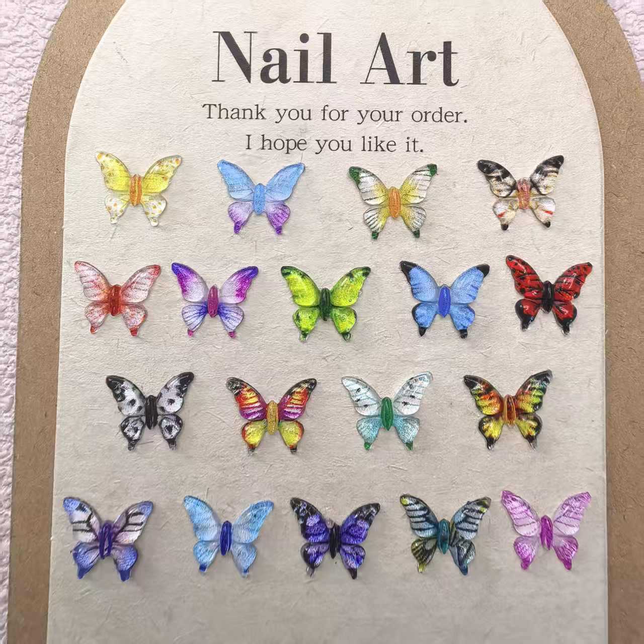 蝴蝶树脂美甲饰品批发_06.jpg