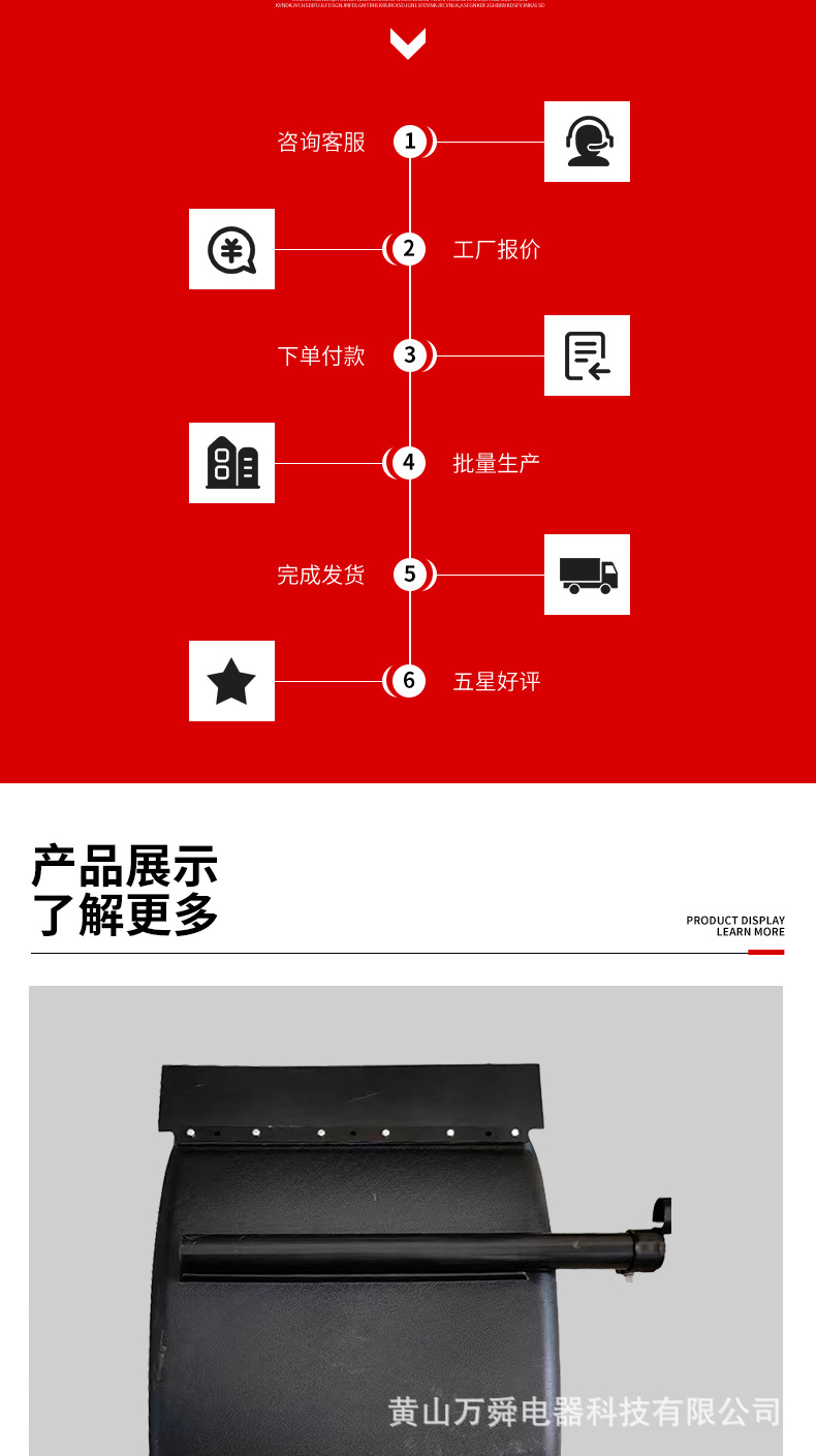 Ready-Made Hair Straightening Car Supplies, Universal Tire Fender, Anti-Splash, Suitable for Various Parts of Truck Sizes