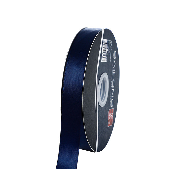 Cinta de poliéster de color sólido de 80 yardas, cinta para lazos florales, cinta para envolver ramos de flores, cinta para flores al por mayor