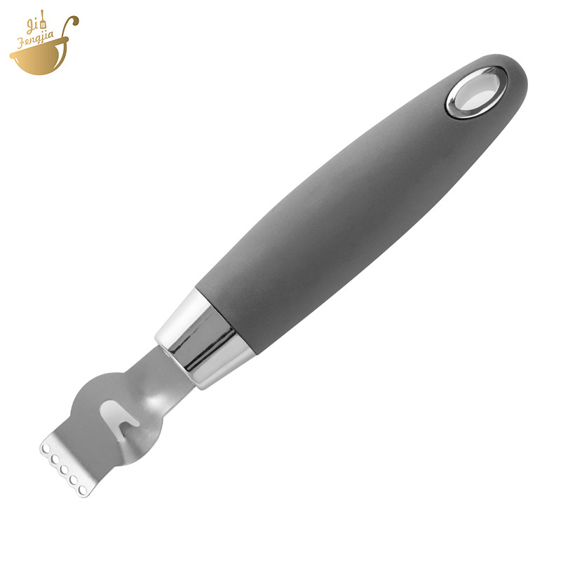 Cross-border stainless steel lemon peeler fruit lemon peeling slicer fruit peeling blade fruit peeling tool peeler