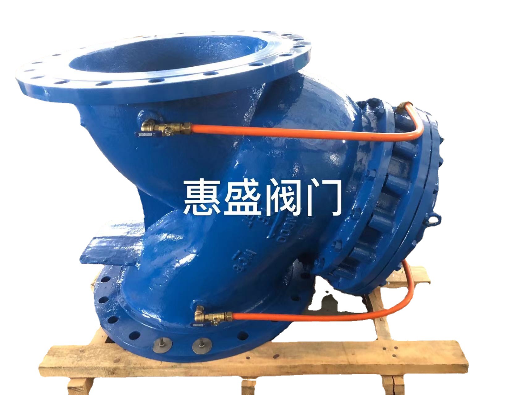 水利控制阀系列 隔膜式多功能水泵控制阀JD745X-16C DN600 现货