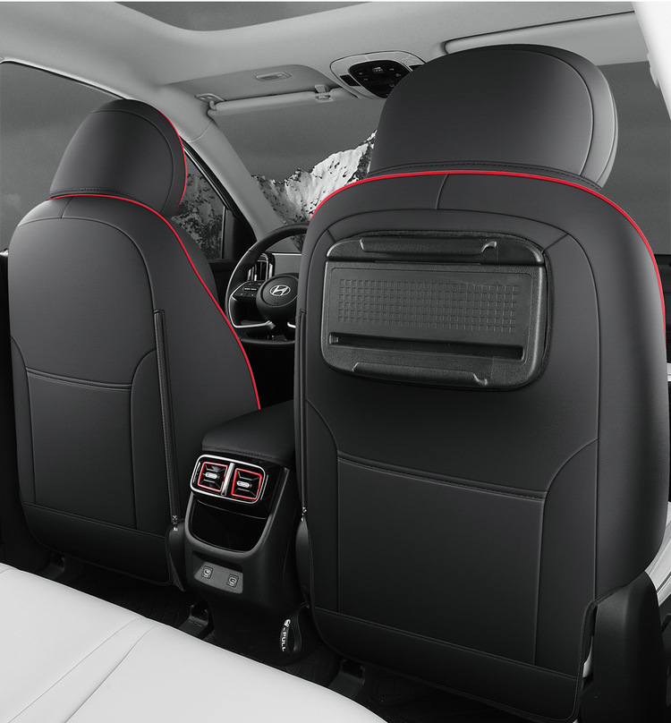 New Model Hyundai Ix35 Mufasa Special Seat Cover, Full Leather Car Seat Cushion, Universal for All Seasons