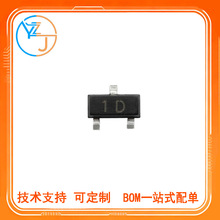 ȫ��MMBTA42LT1G A42 MMBTA42  SOT-23 ӡ��1D NPN��Ƭ�����