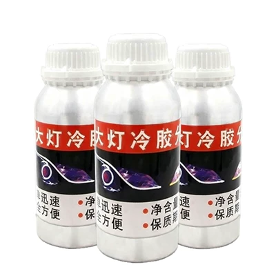 headlight cold glue separation liquid, Cab and accessories