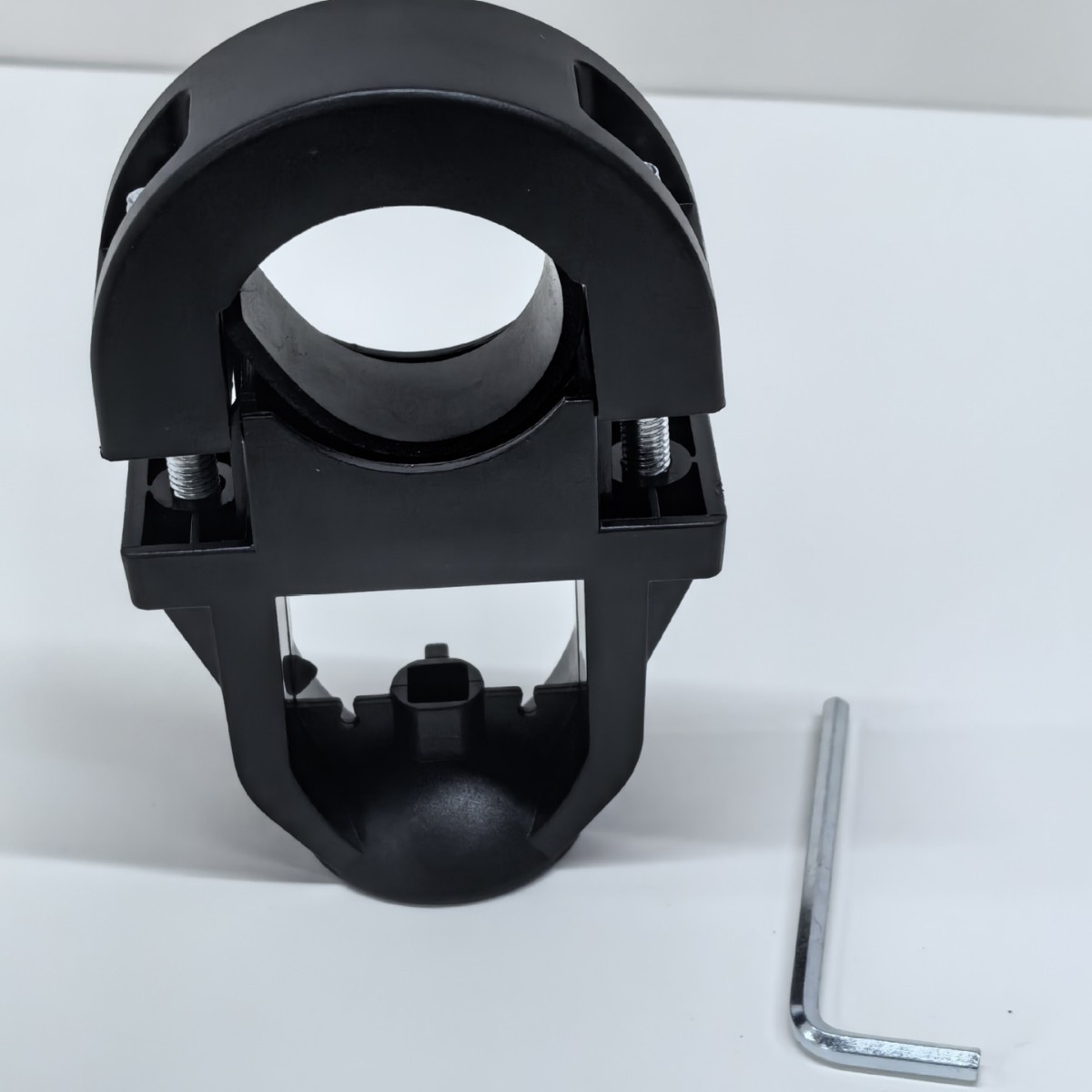 Electric Vehicle Mobile Phone Navigation Bracket Small Helmet Rainproof Sunshade Artifact Small Umbrella Aluminum Alloy Pole Accessories Portable