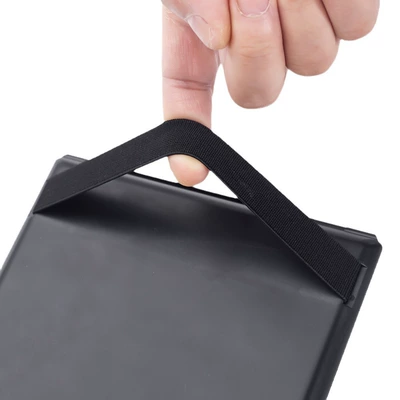 Sun visor rearview mirror – Interior Decoration Makeup Mirror