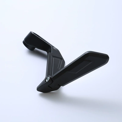 Anti-Fall Handguards, Wind-Cutting Mirrors, Motorcycle rearview mirror