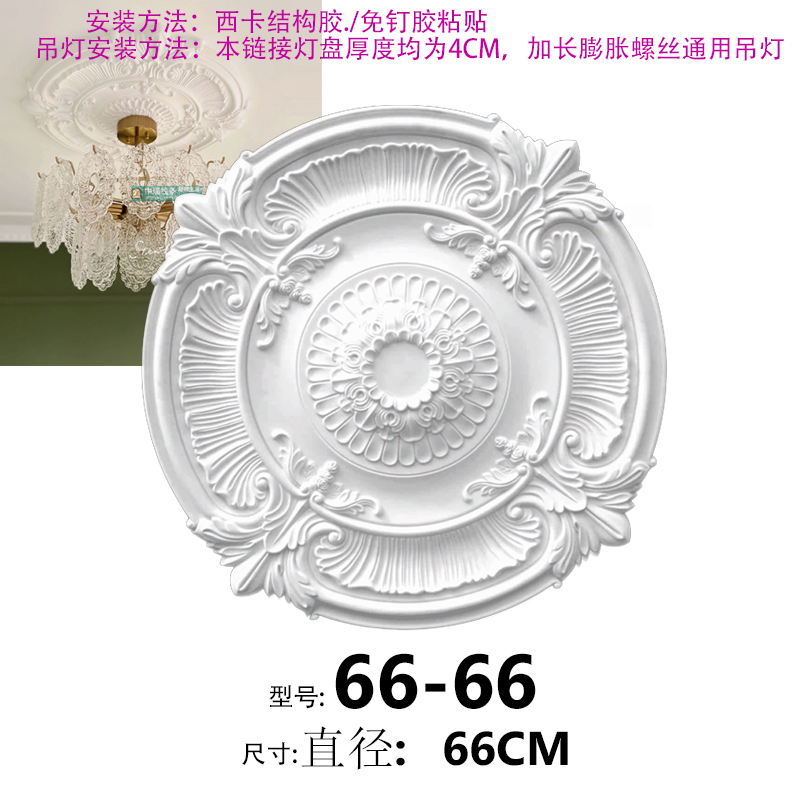 같은 스타일 66 직경 66cm