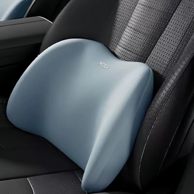 Pillow for Long-Term Driving and – Waist support