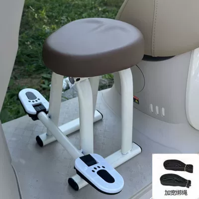 Electric Vehicle Child Seat, Electric car child seat - 507-white-single-seat-model-2-straps