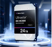 �������������ݣ�WD����ҵ������Ӳ�� 24TB WUH722424AL5204