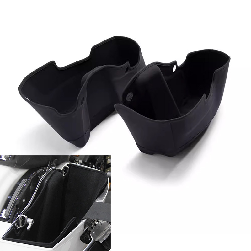 Suitable for Harley CVO121 Highway Street Gliding Motorcycle Accessories Side Box Inner Bushing Side Box Inner Liner