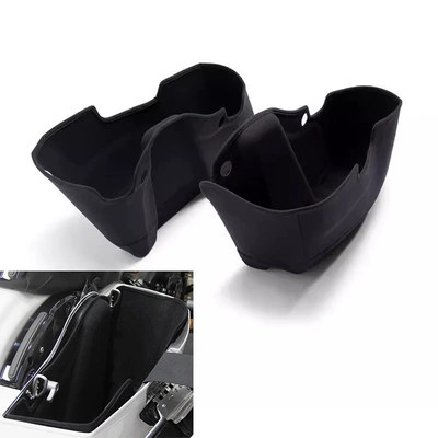 Suitable for Harley CVO121 Highway Street Gliding Motorcycle Accessories Side Box Inner Bushing Side Box Inner Liner