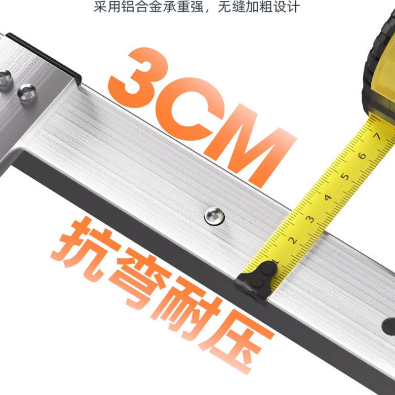 Mesa plegable para estand rectangular decoración portátil ceremonia de inicio de construcción mesa plegable para estand simple mesa de comedor al aire libre