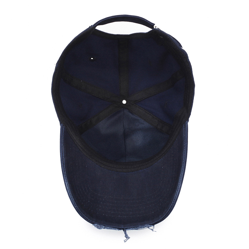 Retro demi-season travel hat for men and women