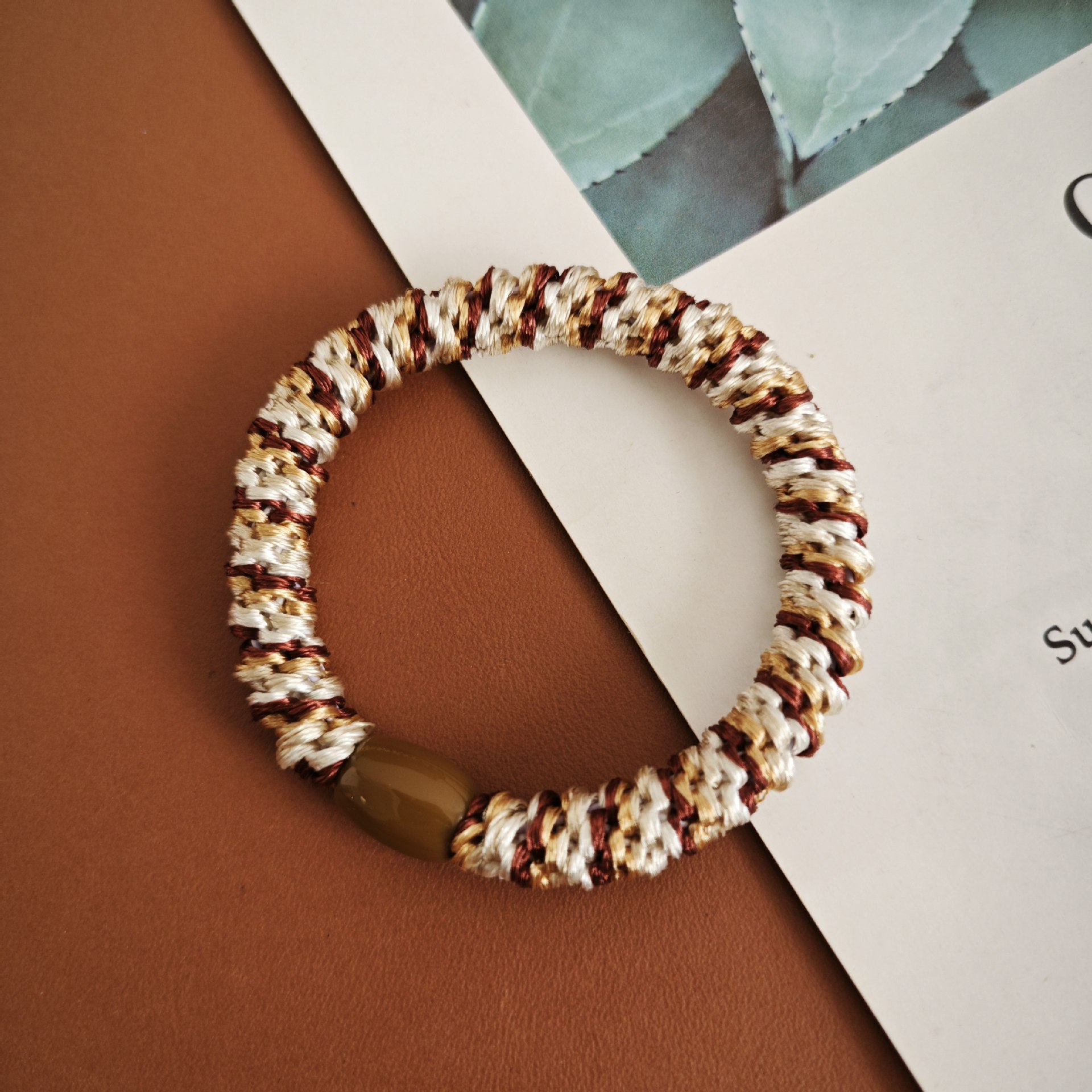 65#화이트 브라운 샴페인 컬러 매칭