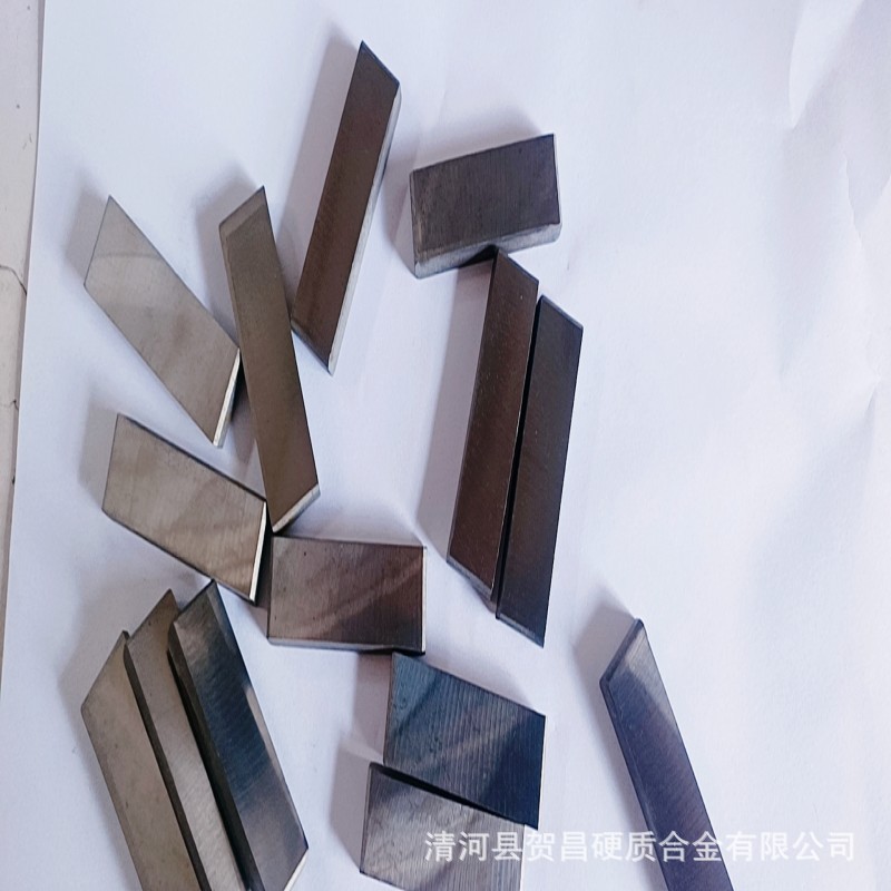 钢长条 各种规格尺寸硬质合金刀头 钨钢刀片硬质合金小长条