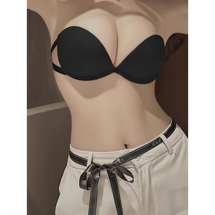 Q 27892 Strapless Invisible Bra �o�玧�[�����ؿ羳���uͨ