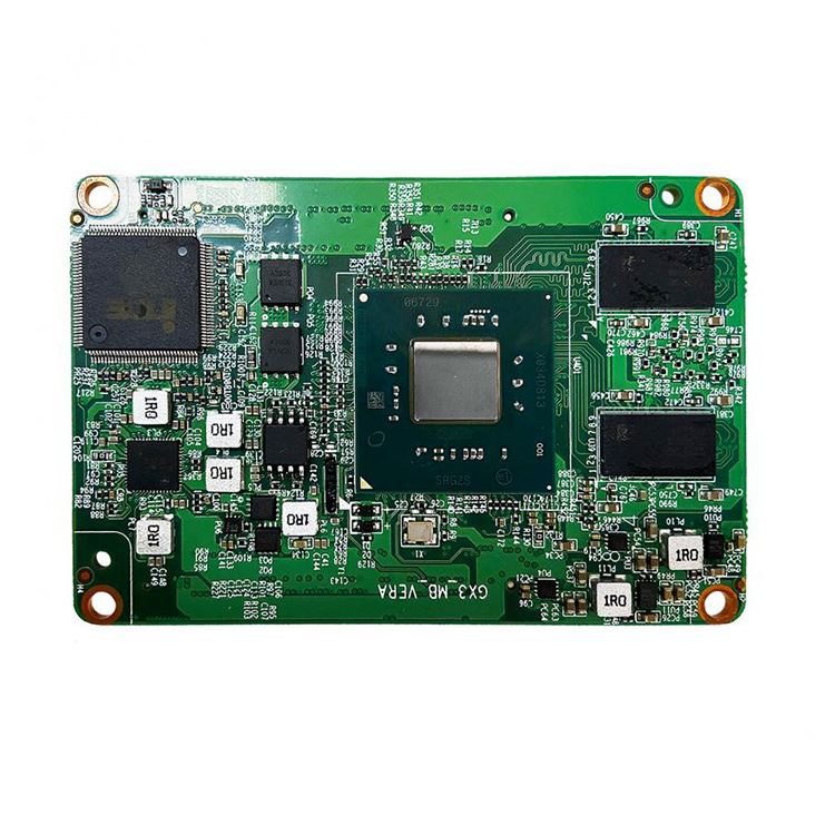 Intel Gemini Lake-R N4120核心板底板/方案开发 支持多系统