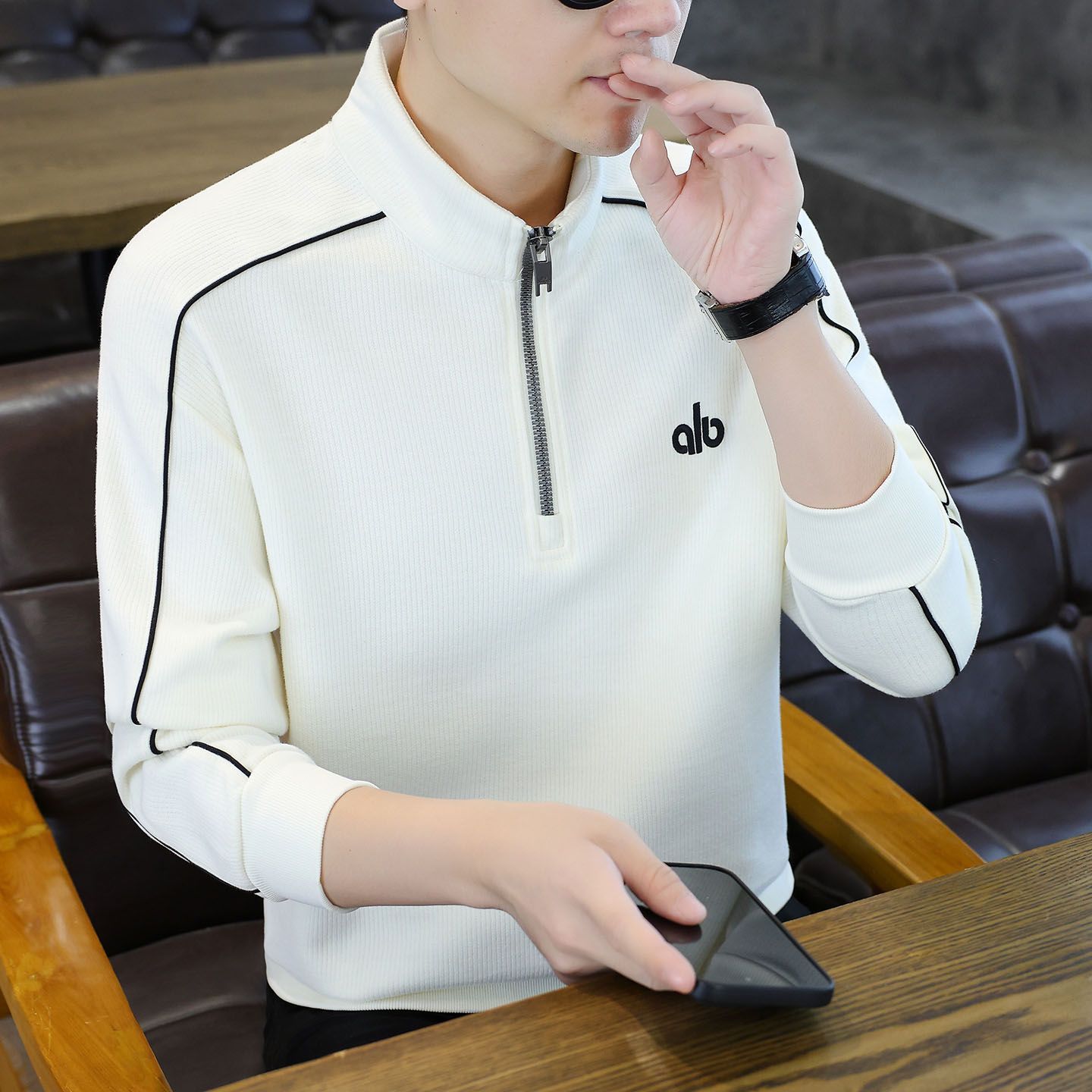 Men's winter cap, keep warm camouflage vest, jacket sleevless for elementary school students