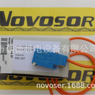 HERMA TASTER Sensor FS03 NO: 680297