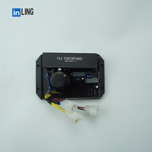 HJ.10K3P.380V�Ԅ�늉��{��������7�� AVR�������{�����l늙C���