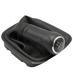 適用11-13款大眾POLO汽車換擋手球 手動擋變速杆換擋手球排擋頭