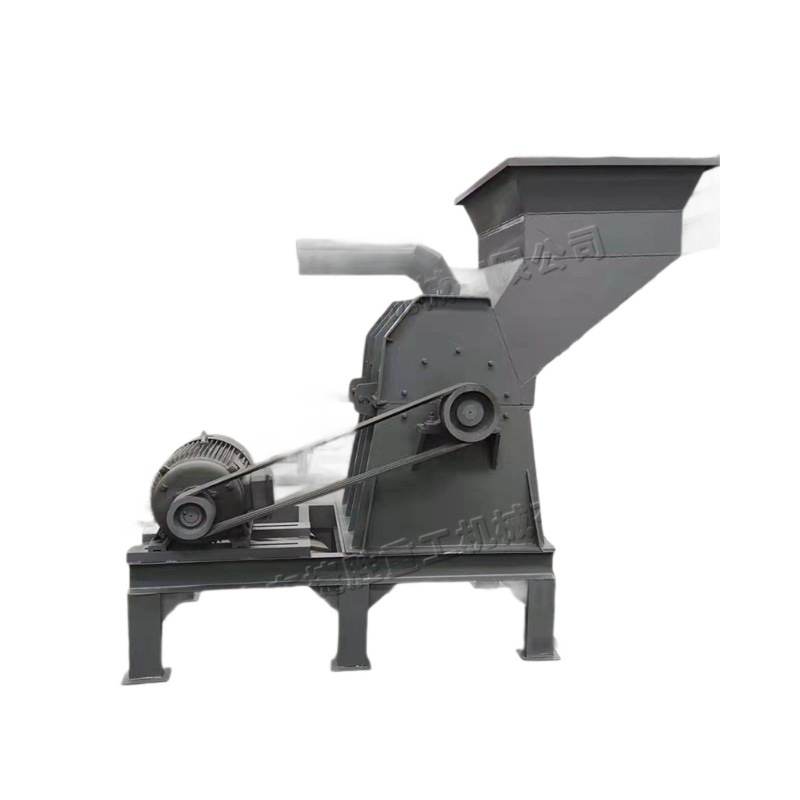 Trituradora de metales automática trituradora de separación de residuos metálicos de aluminio y hierro trituradora de residuos de lata de tracción