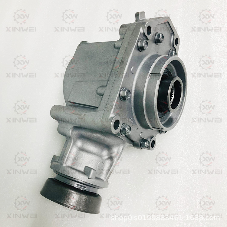 Applicable to Honda Crv, Urv, Haoying, Guandao, Siwei Rear Axle Differential Assembly, Tail Gear Box, Transfer Case