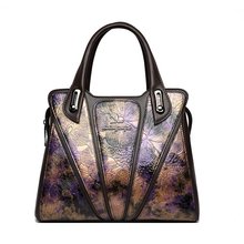 女包高级感轻奢手提包2025波士顿包手提包通勤大容量妈妈包斜跨包