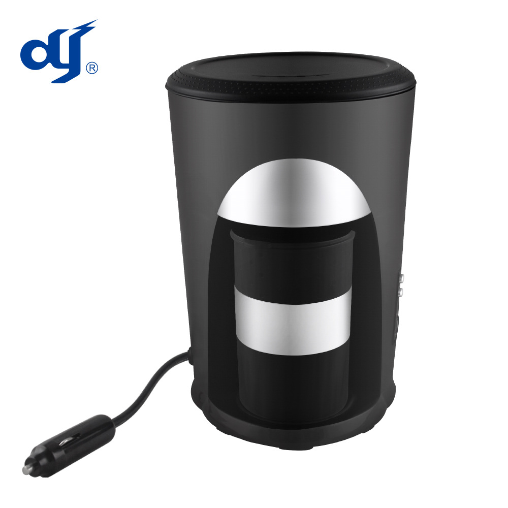 定制 CE/Rohs/LFGB 12V 24V 漏式车载咖啡机