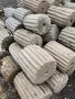 组合刻字各种石材石磙