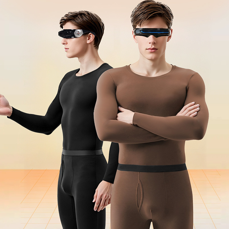 Thermal Underwear Source Manufacturer Wholesale Set, Thermal Underwear Set, Autumn Clothes and Pants, Thermal Set, Men's Autumn Clothing Set Thermal Underwear Source Manufacturer Wholesale Set, Thermal Underwear Set, Autumn Clothes and Pants, Thermal Set, Men's Autumn Clothing Set