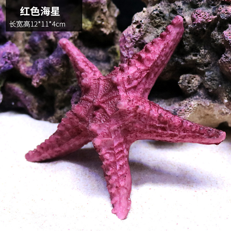 Simulación de árbol de coral falso, pequeña pecera, paisajismo, paquete completo, decoración de rocalla, tanque de agua, paisaje, agua, pasto, peces y camarones, casa de refugio